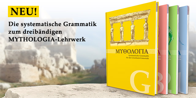 Mythologia, Band 1–3 und Grammatik